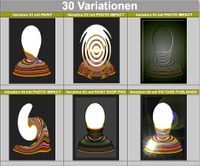 Variationen 1 - 6